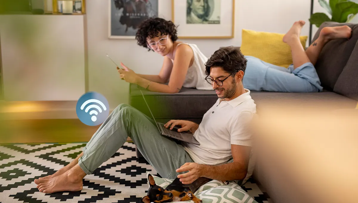 high speed broadband